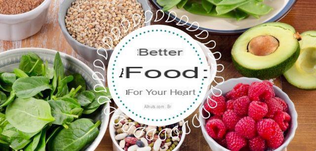 Los 10 mejores alimentos para el corazón