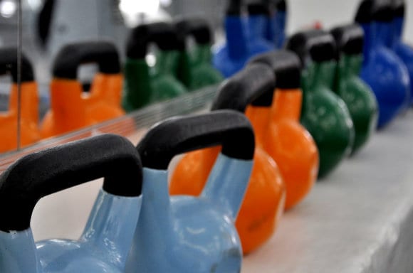 Clean With Kettlebell | How is it done? All Variants