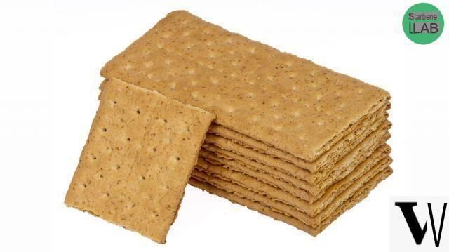 Wholemeal crackers: the 4 best