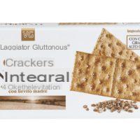 Wholemeal crackers: the 4 best