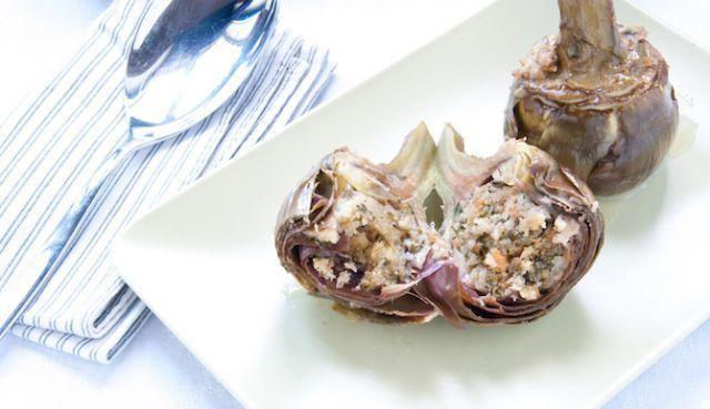 The top vegetable of February: artichokes
