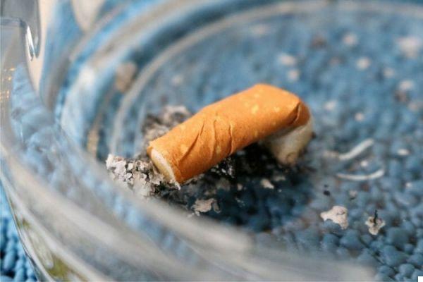 How to quit smoking in 7 small steps