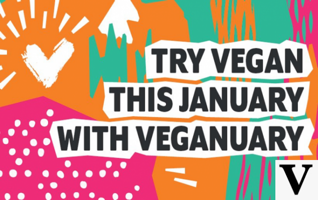 Veganuary: do you accept the challenge of experimenting with the vegan diet for 31 days?