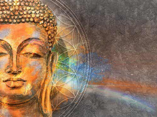 L'amour selon le bouddhisme : sentiment pur