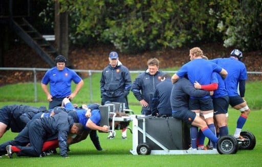 Sport | Athletic Preparation and Rugby Training