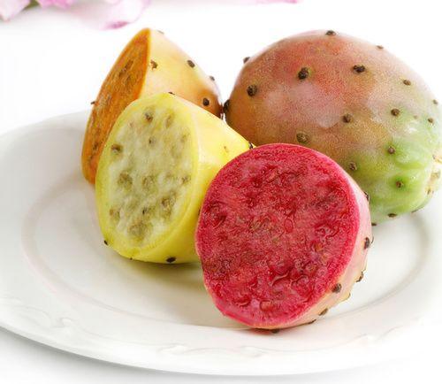 Prickly pears: properties, nutritional values, calories