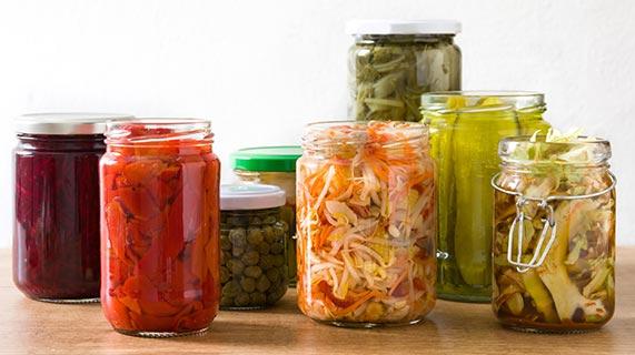 Fermented foods: what they are and properties