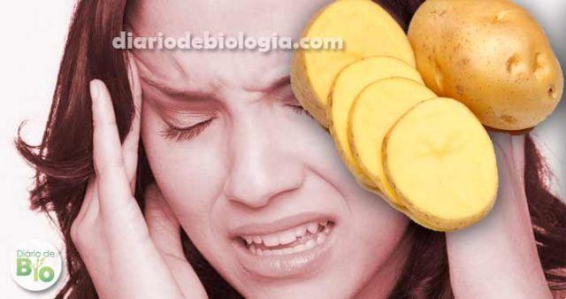 Potatoes for headaches: do they really work?